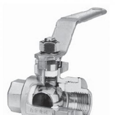 Jamesbury™ ball valve, series 6FR