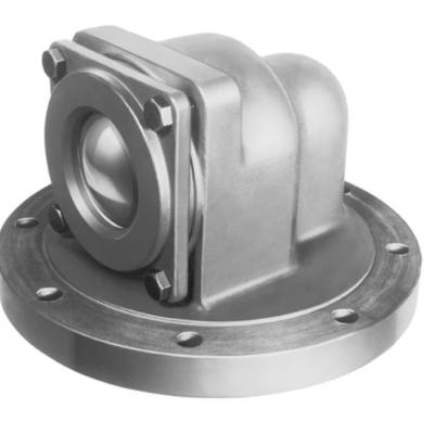 Jamesbury™ ball valve, series 6RIB3