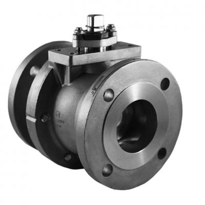 Jamesbury™ ball valve, series 9150RR