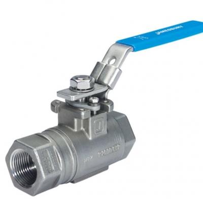 Jamesbury™ series A style standard port ball valve
