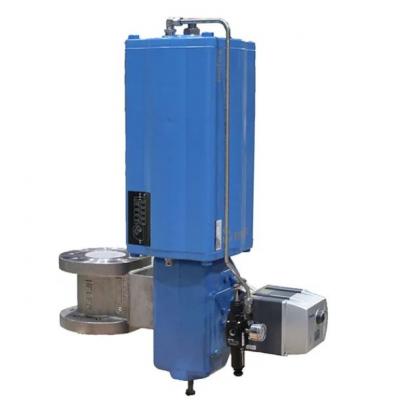 Neles™ ceramic ball valve, series E