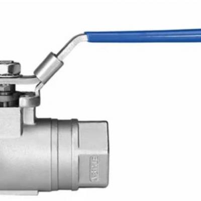 Jamesbury™ standard port ball valve, series 100