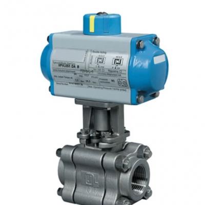 Jamesbury™ standard and full port ball valve, series 4000