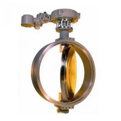 Neles™ butterfly valve, series BN