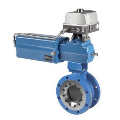 Neles™ butterfly valve, series L6