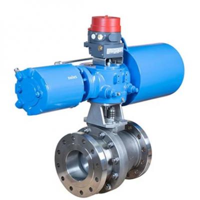 Emergency shutdown valves