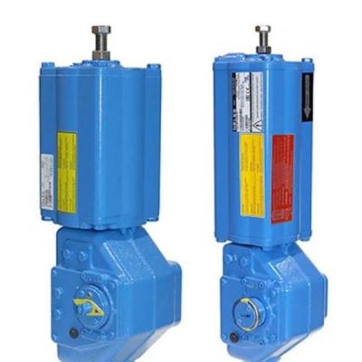 Neles™ pneumatic cylinder actuators, series B1