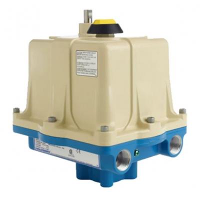 VALVCON™ I-Series network capable electric actuator