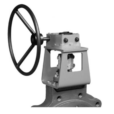 Neles™ M-series manual actuators