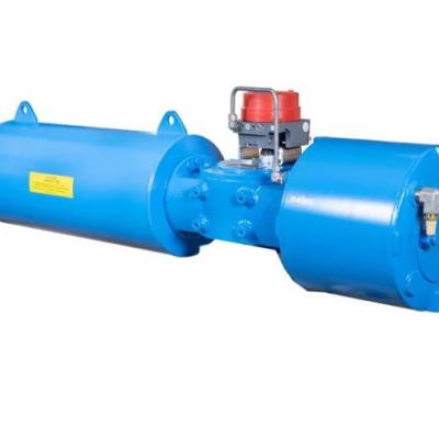 Neles™ heavy duty scotch yoke actuator, series N1