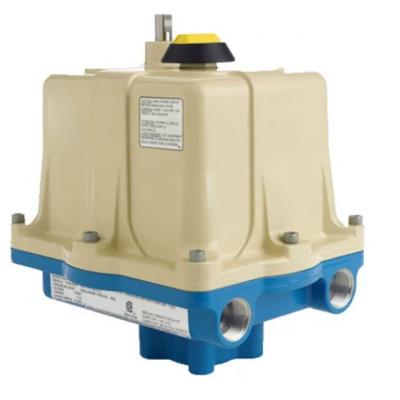 VALVCON™ QX-Series DC-powered electric actuator
