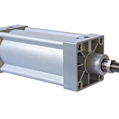 Easyflow by Neles™ piston-barrel linear actuators, series SN