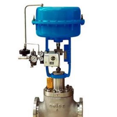 Neles™ 3-way globe valve, series GW