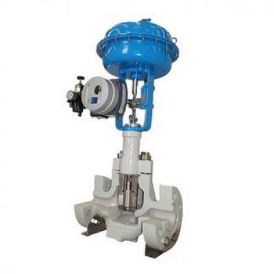 Neles™ Omega™ globe valve, series GM