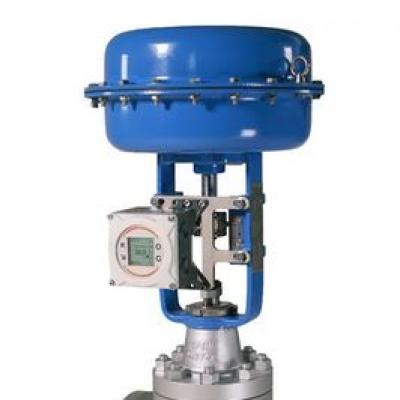 Neles™ cage-guided globe valve, series GB