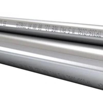 Hydraulic tubing and instrumentation tubing