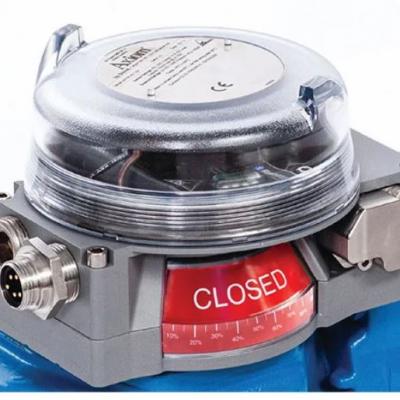 Axiom™ AN/ANX Advanced on/off valve controller