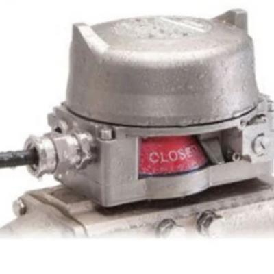 Axiom™ AX explosionproof on/off valve controller