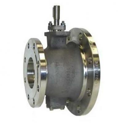 Neles™ MC V-port segment valves, series R2