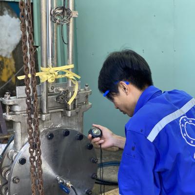 Dịch Vụ Sửa Chữa Bảo Trì Control Valve - On Off Valve