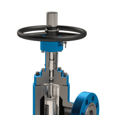 100DWI Water Injection Choke