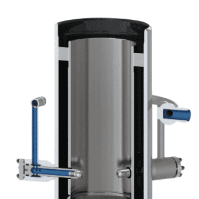 DAM Steam Desuperheater