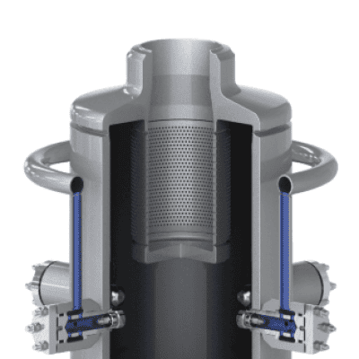 DAM-D Steam Desuperheater