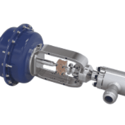 VSGIC Integrated Desuperheating Solution for Steam Conditioning Valves