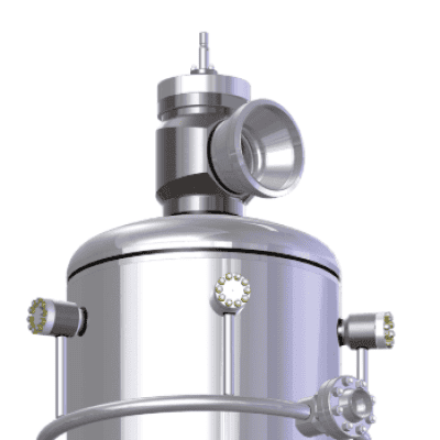 NBSE Low Pressure Turbine Bypass Valve