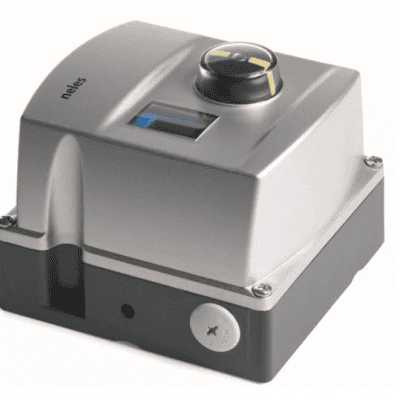Neles™ ND9000 intelligent valve controller
